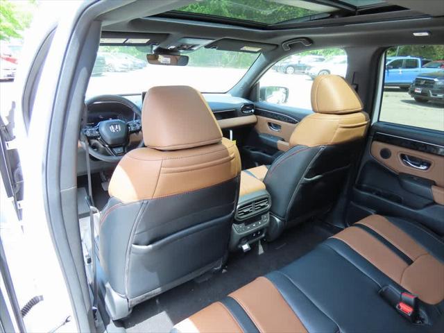 new 2026 Honda Passport car, priced at $55,580