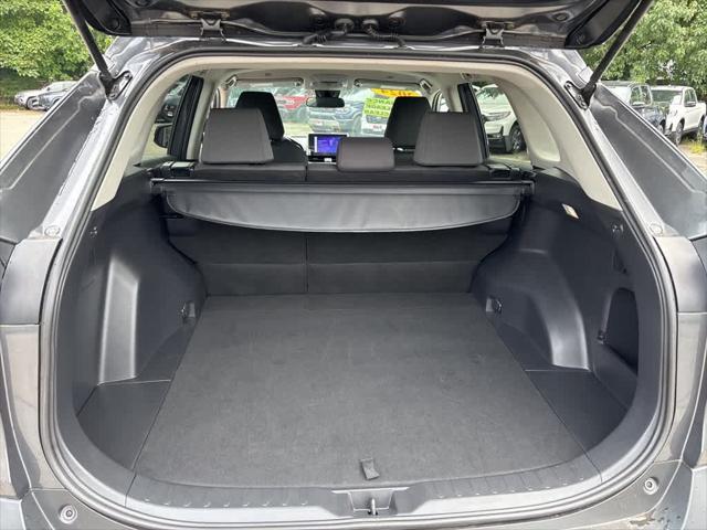 used 2024 Toyota RAV4 car, priced at $28,795