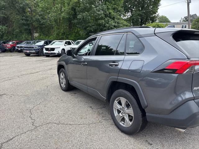 used 2024 Toyota RAV4 car, priced at $28,795