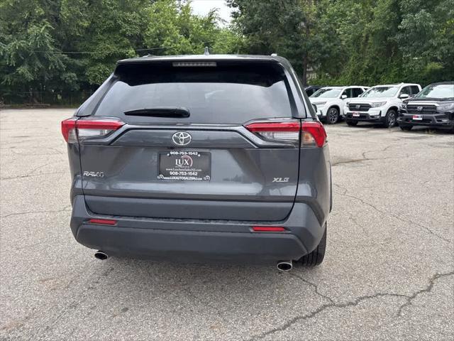 used 2024 Toyota RAV4 car, priced at $28,795