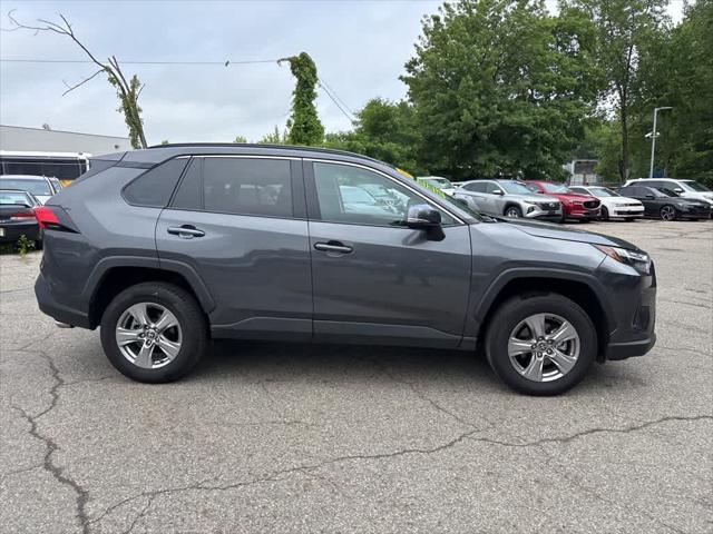 used 2024 Toyota RAV4 car, priced at $28,795