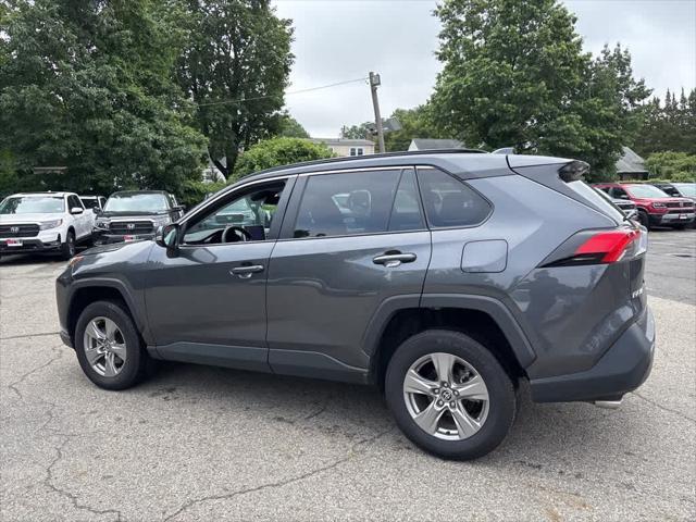 used 2024 Toyota RAV4 car, priced at $28,795