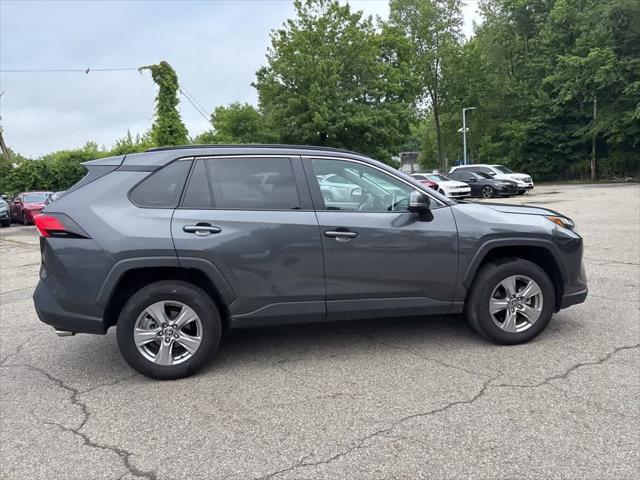 used 2024 Toyota RAV4 car, priced at $28,795