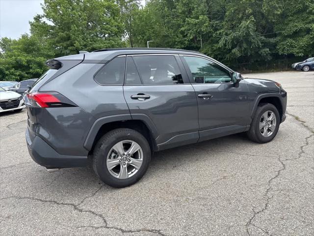 used 2024 Toyota RAV4 car, priced at $28,795
