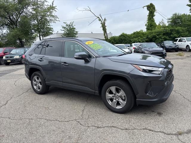 used 2024 Toyota RAV4 car, priced at $28,795