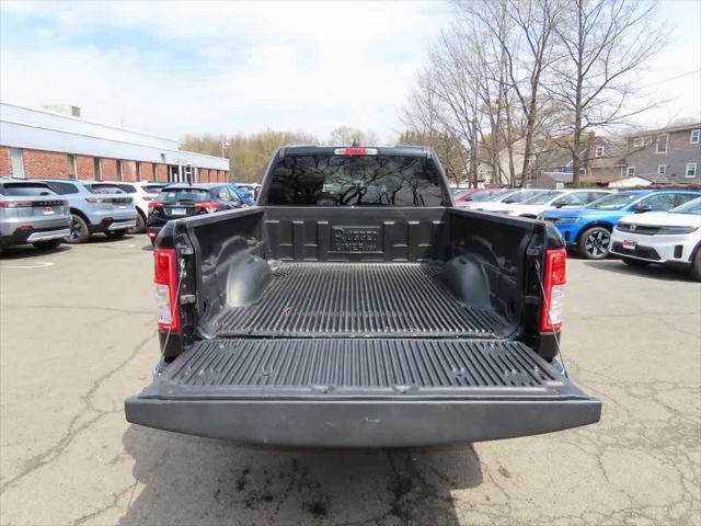 used 2022 Ram 1500 car, priced at $30,995