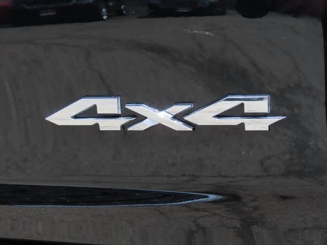 used 2022 Ram 1500 car, priced at $30,995