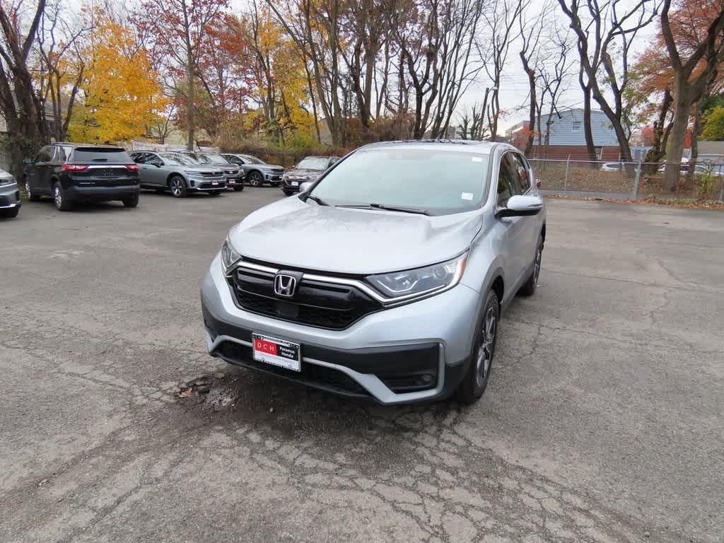 used 2020 Honda CR-V car, priced at $16,995