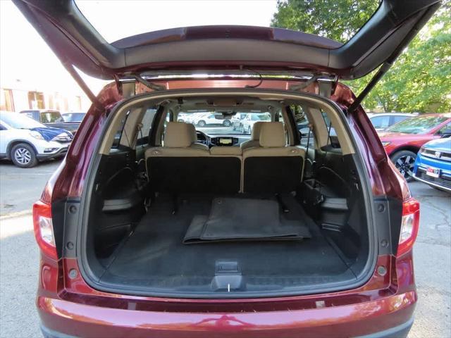 used 2020 Honda Pilot car, priced at $28,495