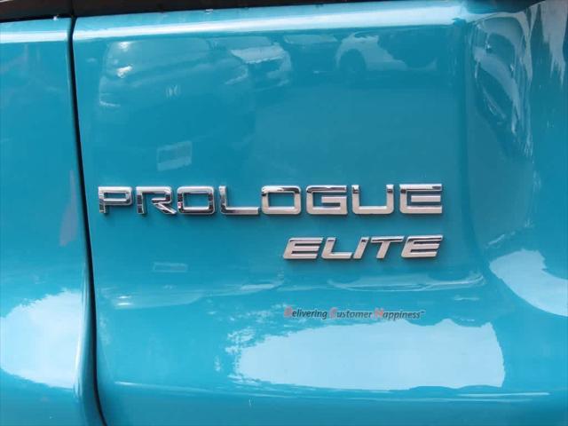 new 2025 Honda Prologue car, priced at $59,805