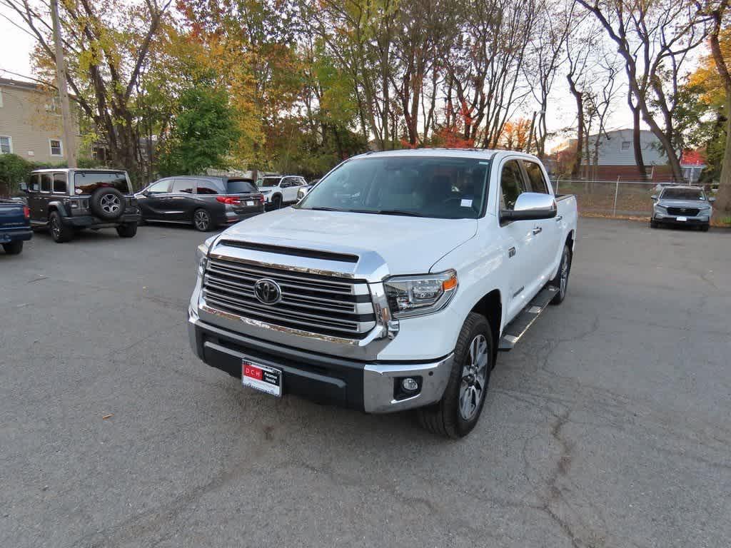 used 2019 Toyota Tundra car, priced at $37,495