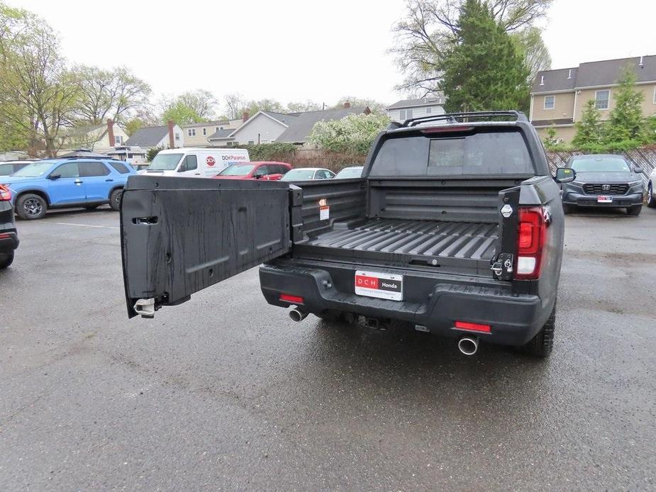 new 2024 Honda Ridgeline car