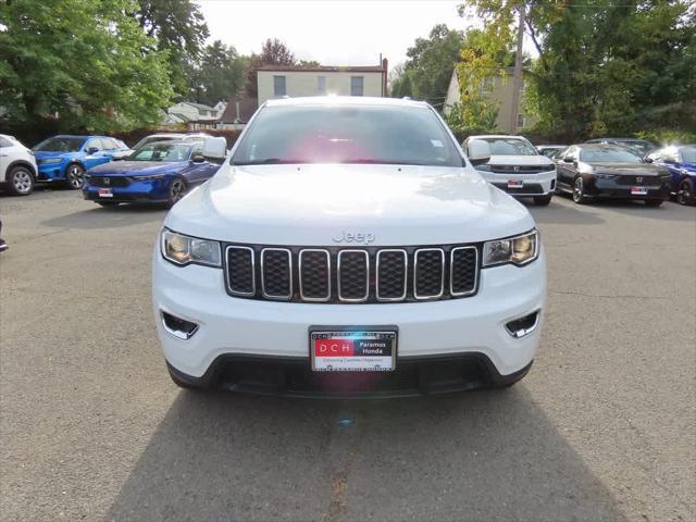 used 2021 Jeep Grand Cherokee car, priced at $23,995