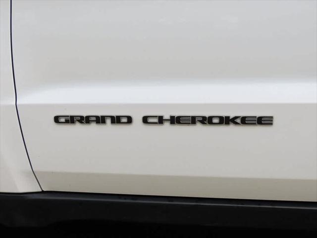 used 2021 Jeep Grand Cherokee car, priced at $23,995