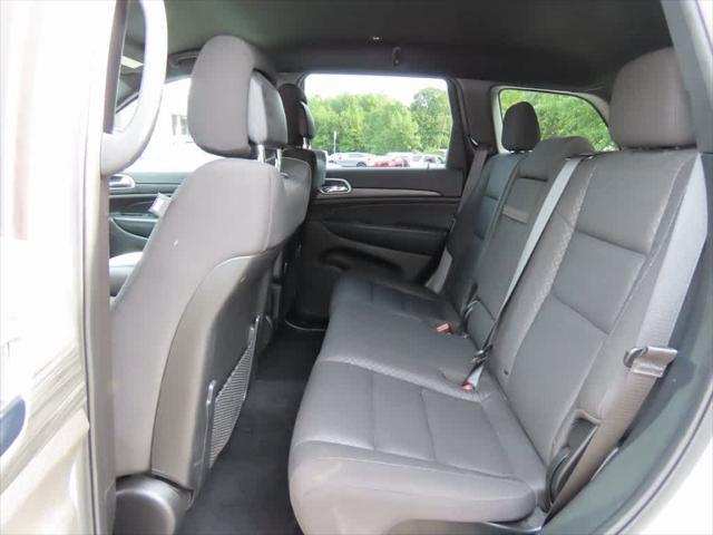 used 2021 Jeep Grand Cherokee car, priced at $23,995