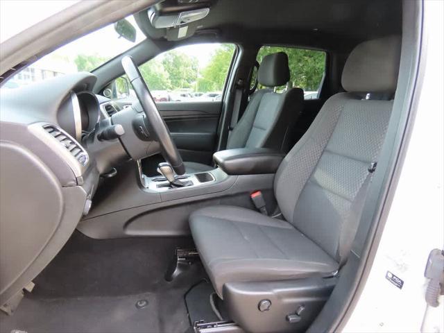 used 2021 Jeep Grand Cherokee car, priced at $23,995