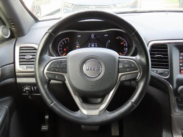 used 2021 Jeep Grand Cherokee car, priced at $23,995