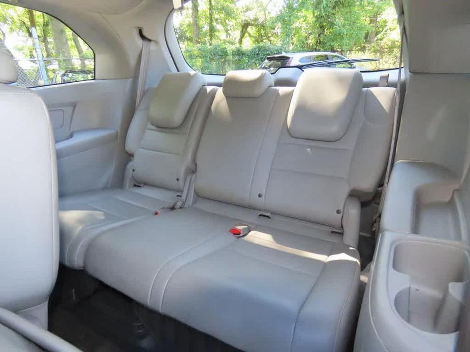 used 2011 Honda Odyssey car, priced at $10,595