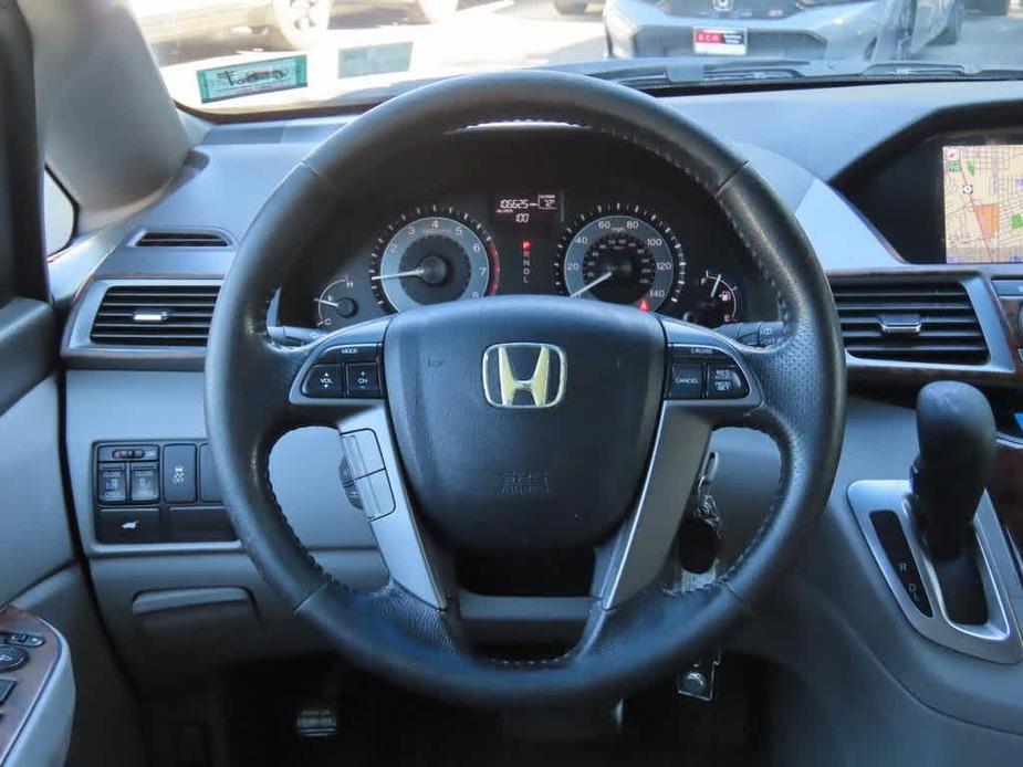 used 2011 Honda Odyssey car, priced at $10,595