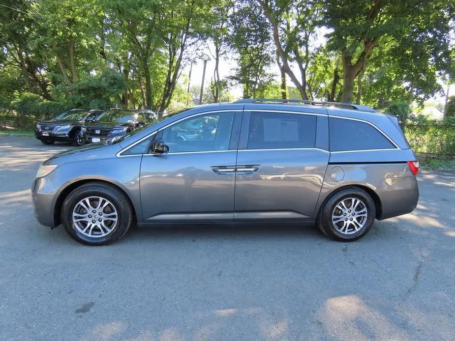 used 2011 Honda Odyssey car, priced at $10,595