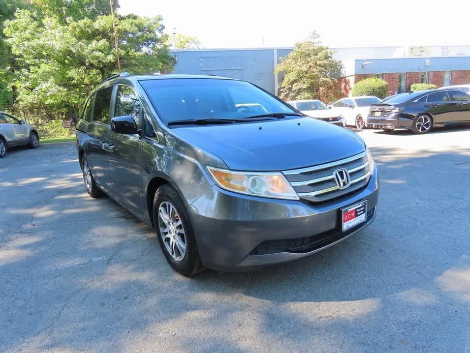 used 2011 Honda Odyssey car, priced at $10,795