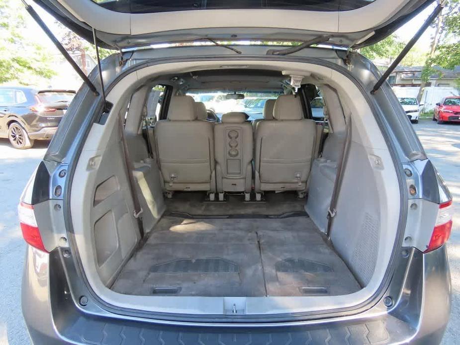 used 2011 Honda Odyssey car, priced at $10,795