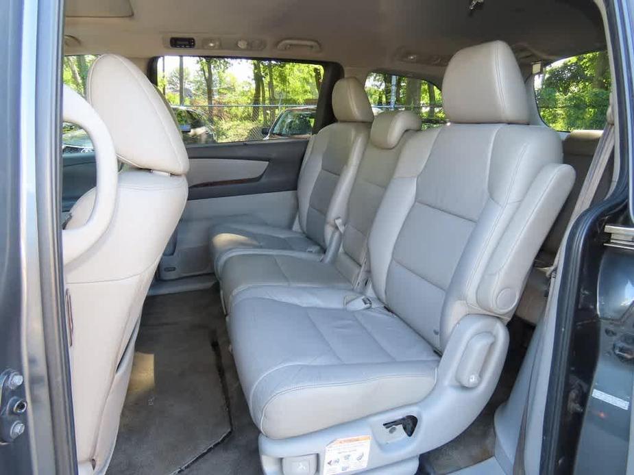 used 2011 Honda Odyssey car, priced at $10,595