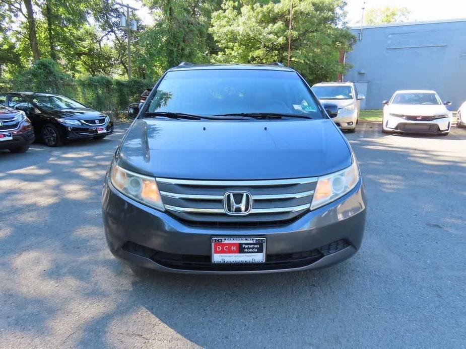 used 2011 Honda Odyssey car, priced at $10,595