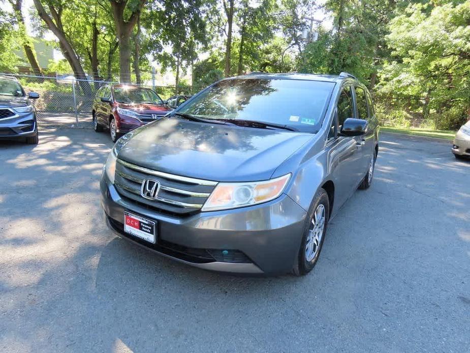 used 2011 Honda Odyssey car, priced at $10,795