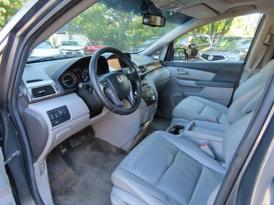 used 2011 Honda Odyssey car, priced at $10,795