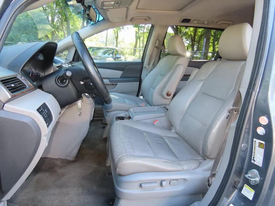 used 2011 Honda Odyssey car, priced at $10,795