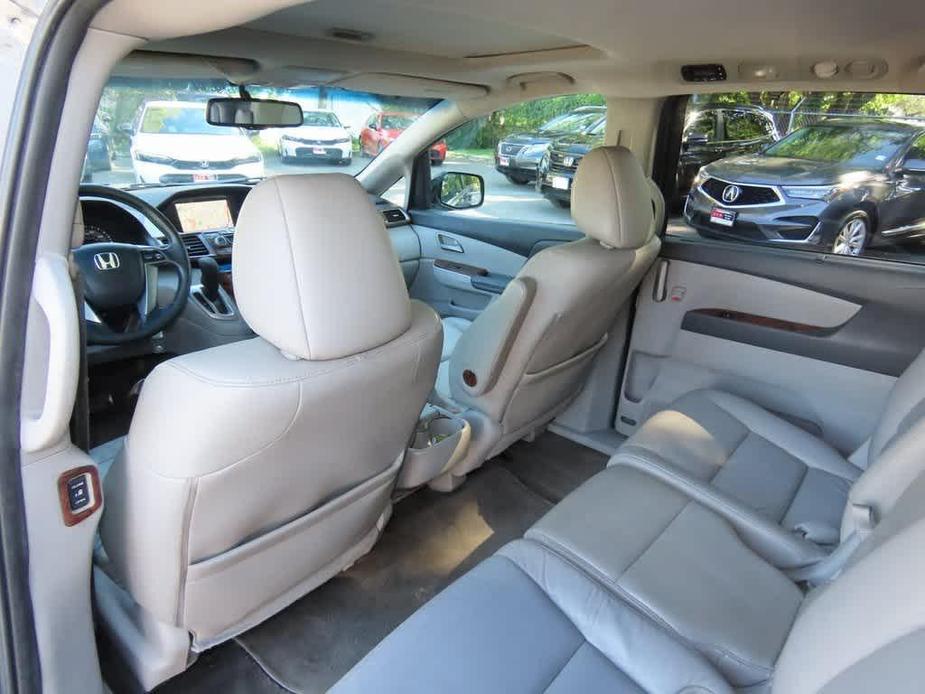 used 2011 Honda Odyssey car, priced at $10,595