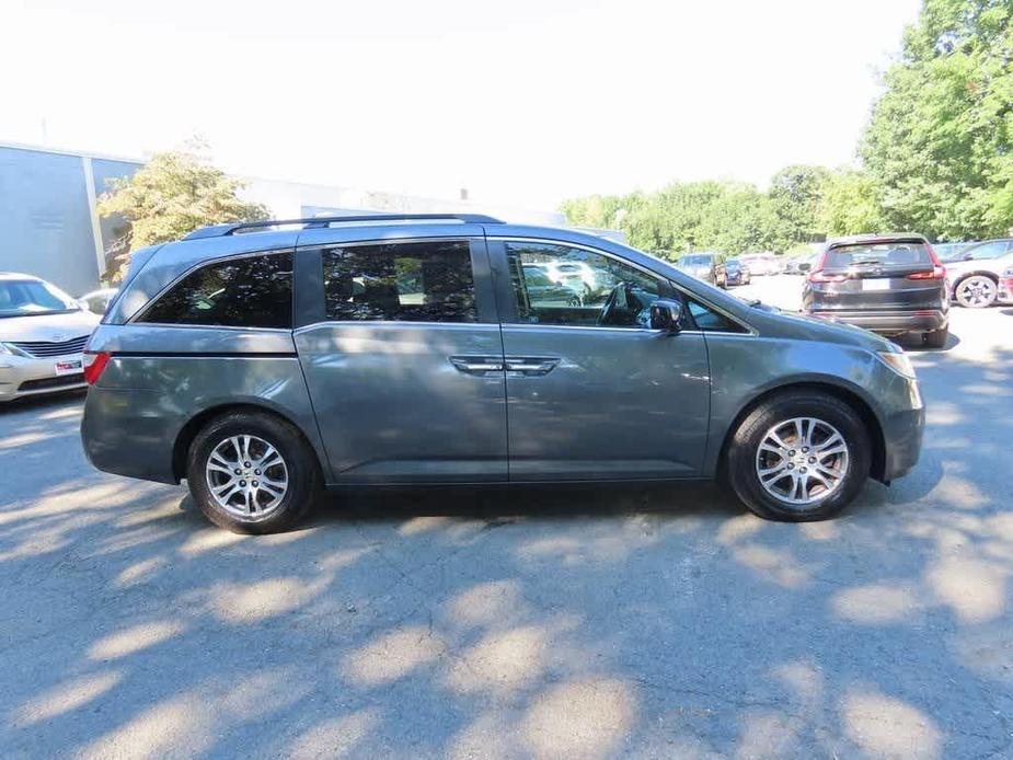 used 2011 Honda Odyssey car, priced at $10,595