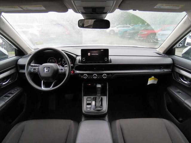 used 2023 Honda CR-V car, priced at $29,595