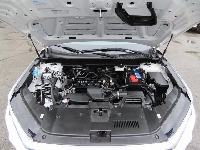 used 2023 Honda CR-V car, priced at $29,595