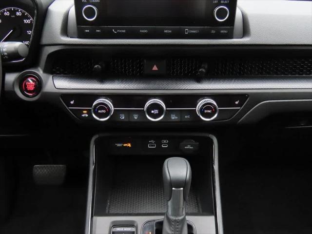 used 2023 Honda CR-V car, priced at $29,595