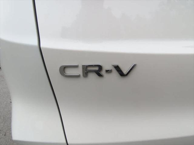 used 2023 Honda CR-V car, priced at $29,595