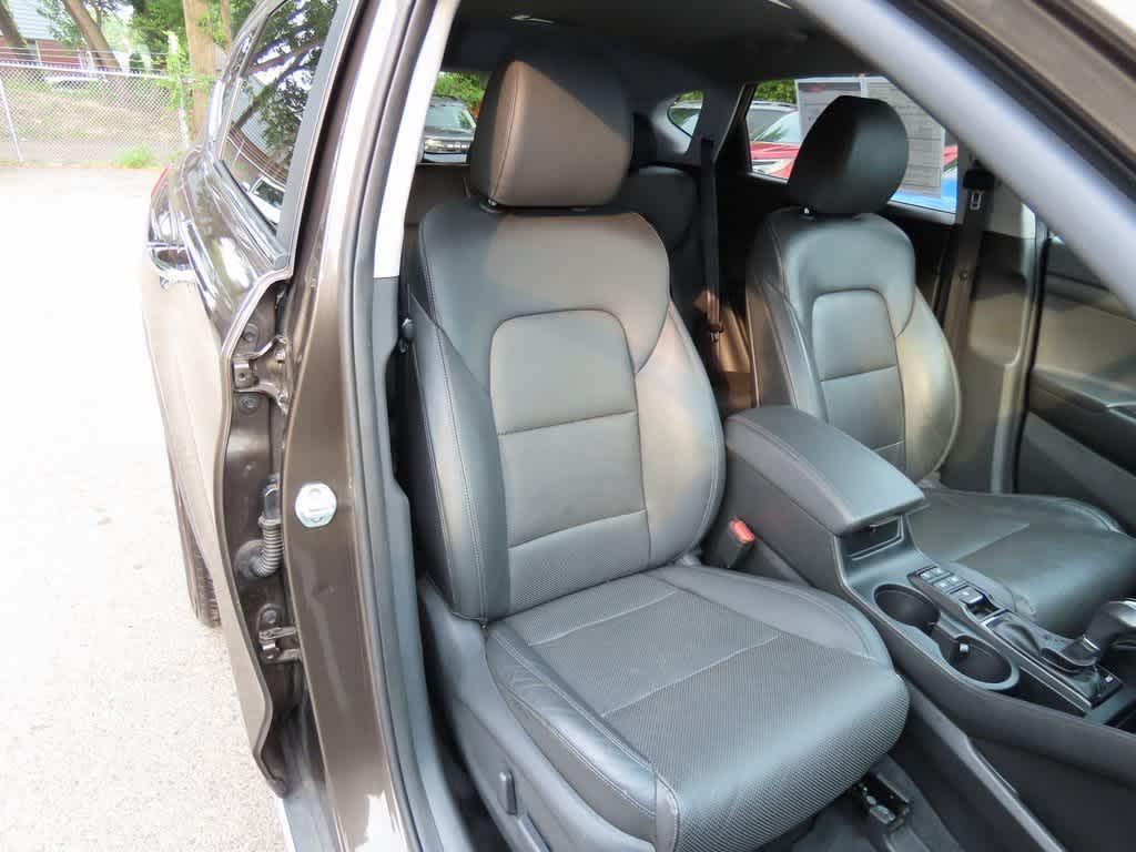 used 2019 Hyundai Tucson car, priced at $18,295