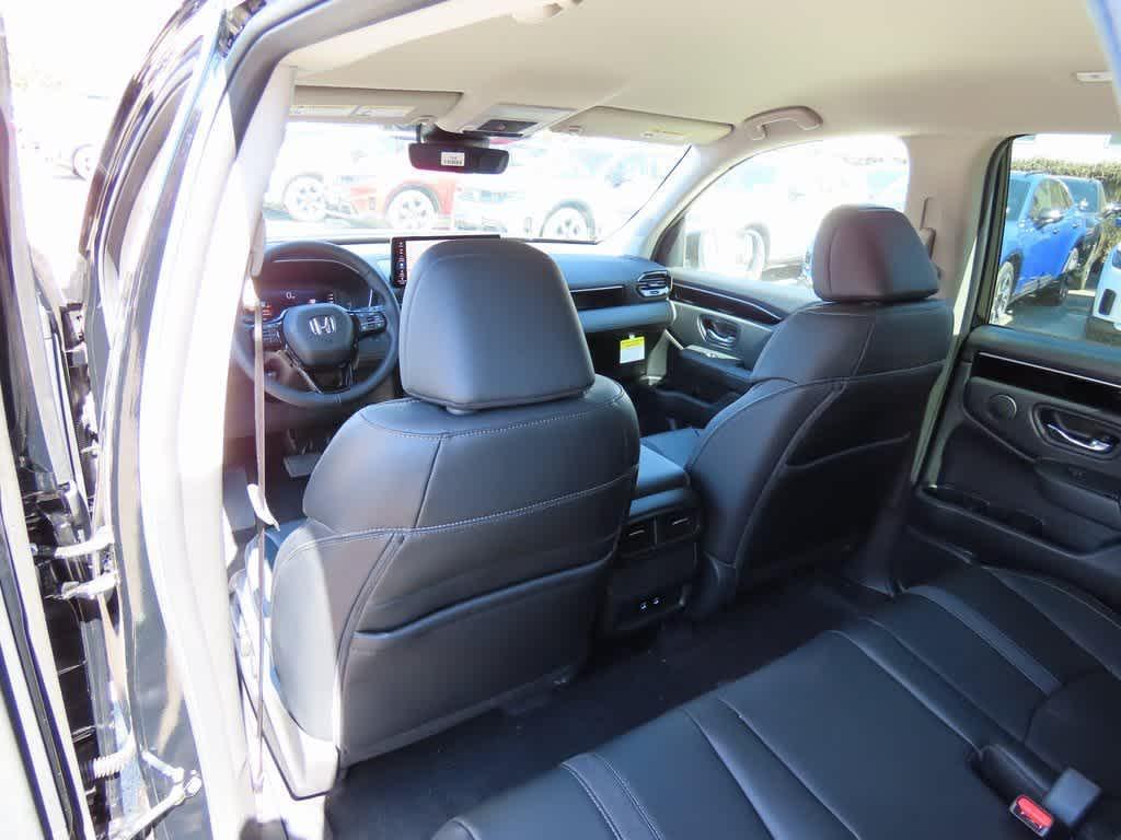 new 2026 Honda Passport car, priced at $47,400