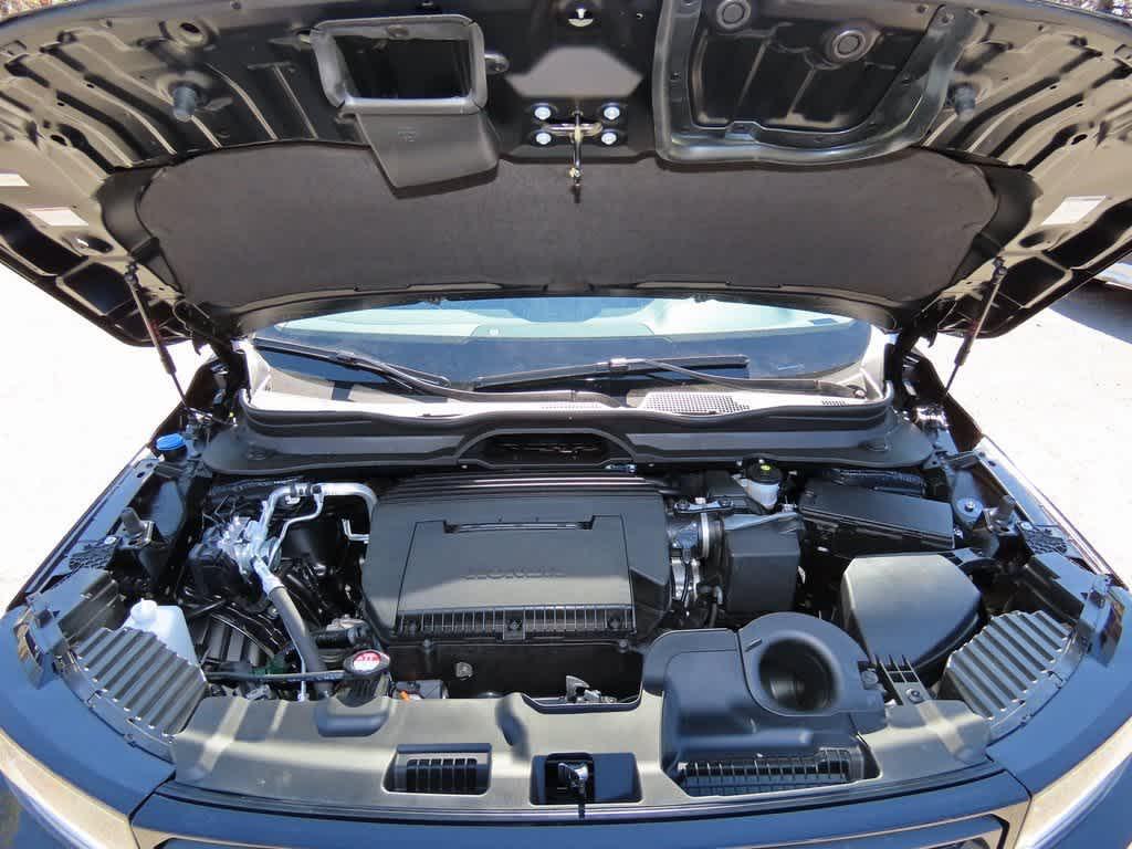 new 2026 Honda Passport car, priced at $47,400