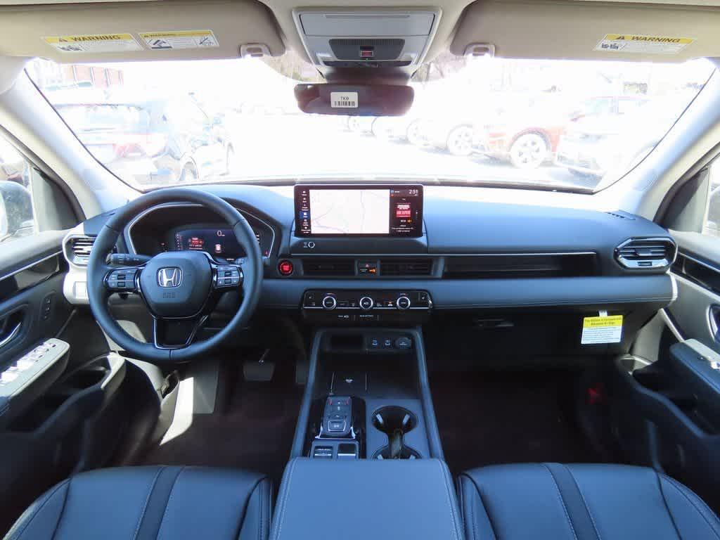 new 2026 Honda Passport car, priced at $47,400