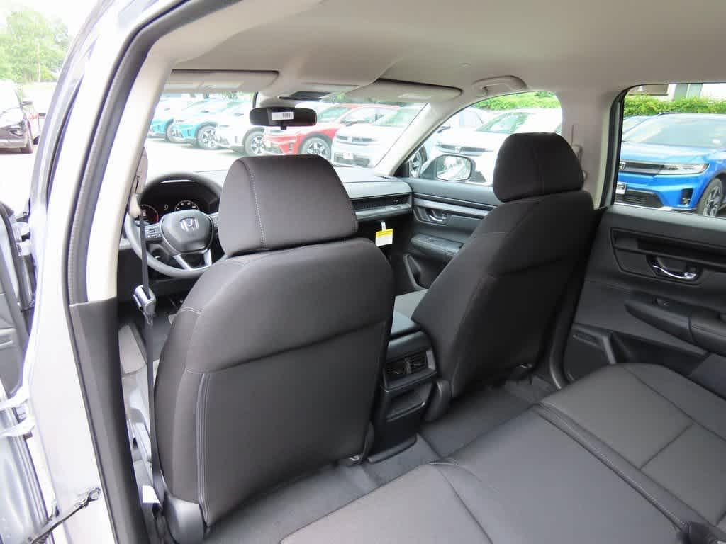 new 2026 Honda CR-V car, priced at $33,870