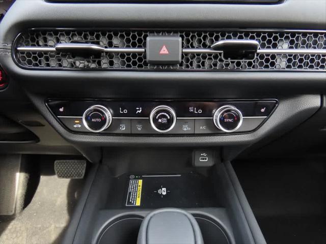 new 2025 Honda HR-V car, priced at $32,395