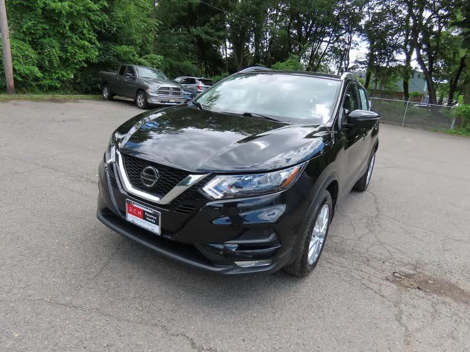 used 2020 Nissan Rogue Sport car, priced at $20,795
