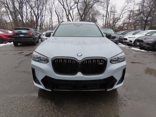 used 2022 BMW X3 car, priced at $41,995