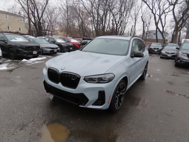 used 2022 BMW X3 car, priced at $41,995