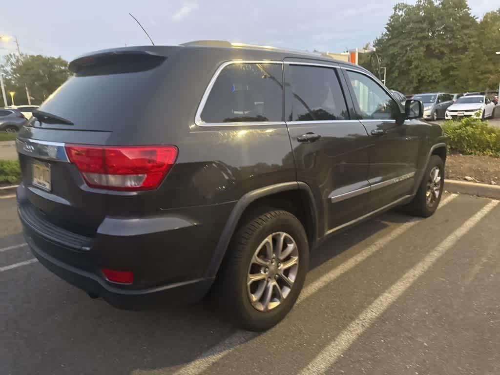 used 2011 Jeep Grand Cherokee car, priced at $8,595