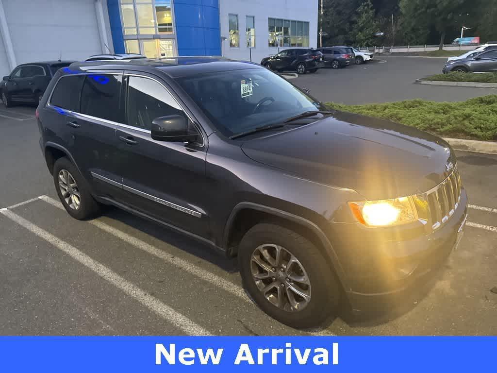 used 2011 Jeep Grand Cherokee car, priced at $8,595