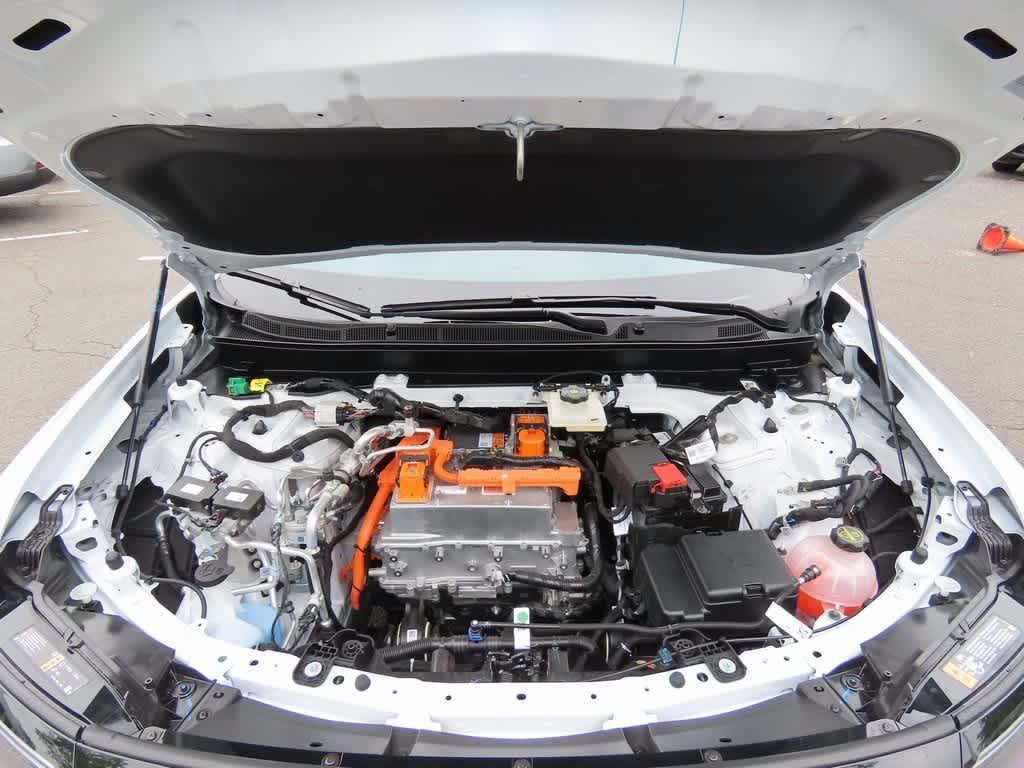 new 2026 Honda Prologue car, priced at $56,450