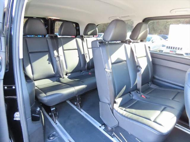 used 2019 Mercedes-Benz Metris car, priced at $24,995